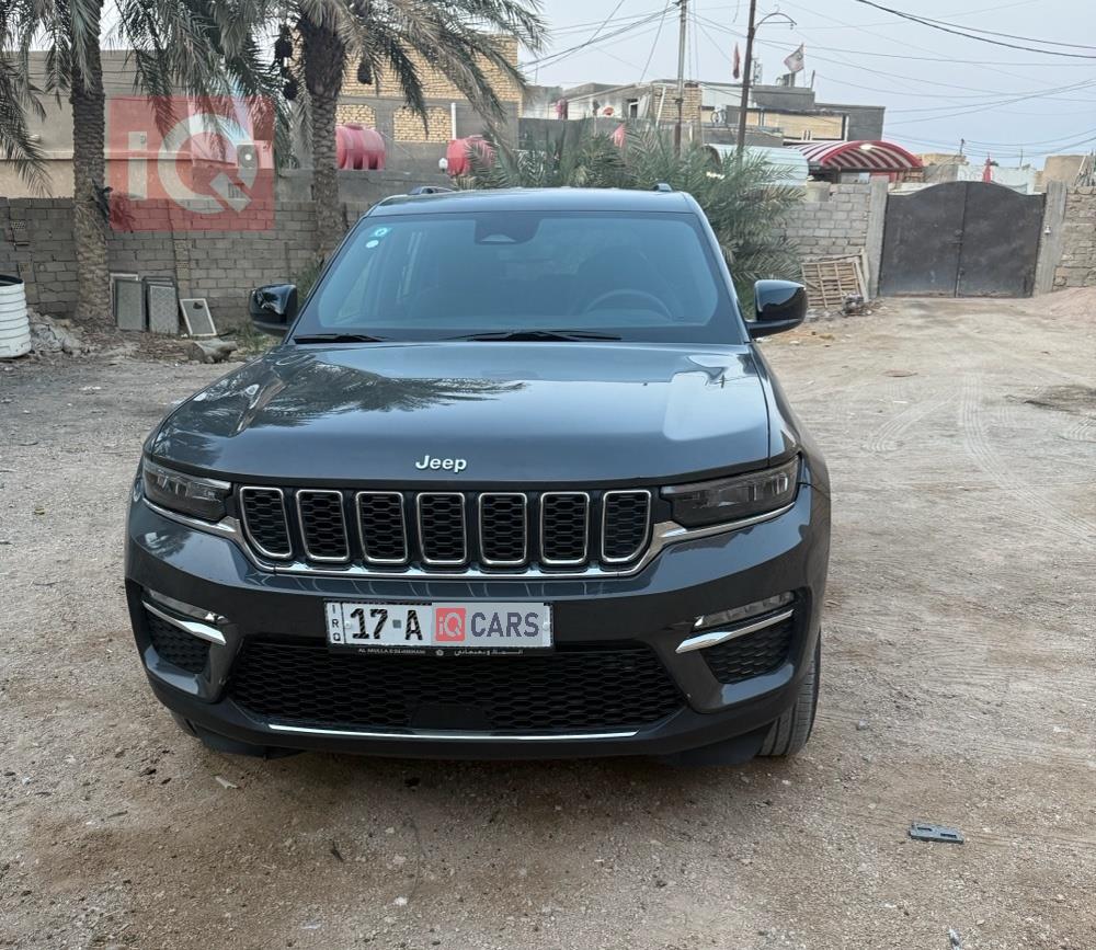 جيب جراند شيروكي